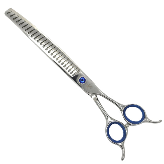 Precision Series Argenta 8in 25T Curved Chunker