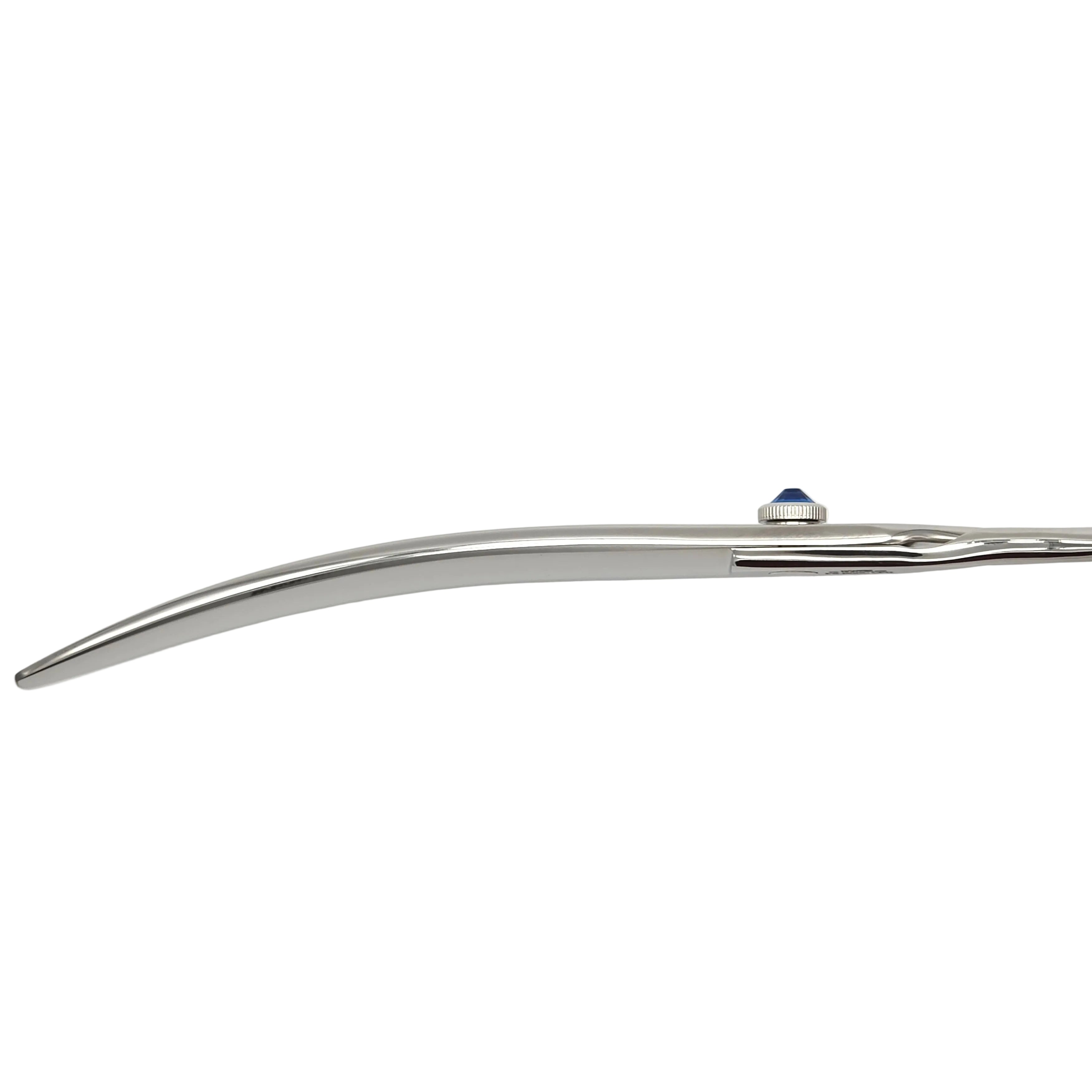Precision Series Argenta 8in Curved