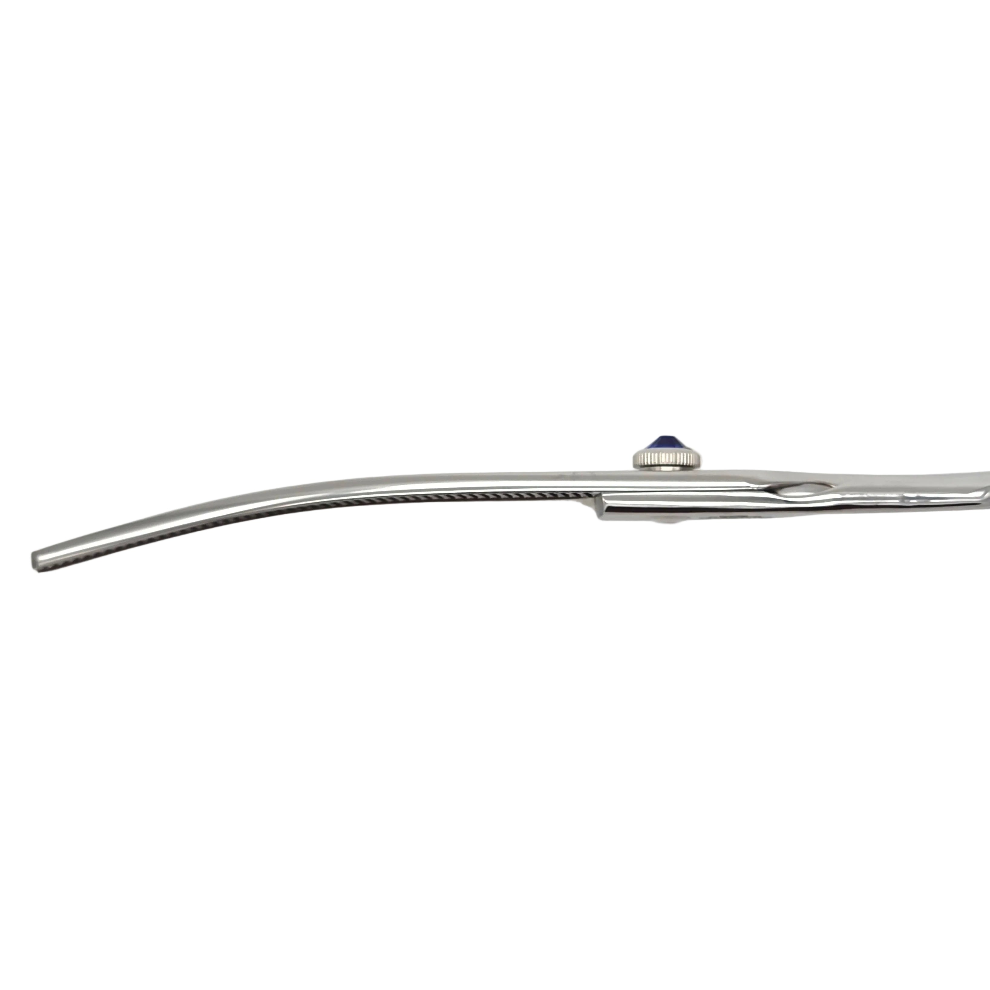 Precision Series Argenta 7in 50T Curved Thinner