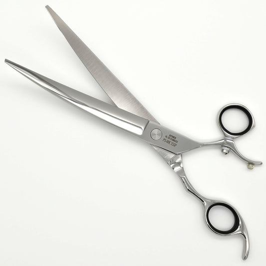 Precision Series Zenith 8in Curved Swivel