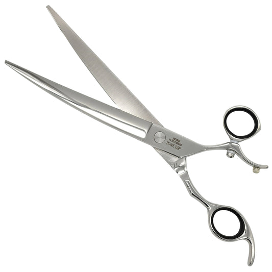 Precision Series Zenith 8in Curved Swivel