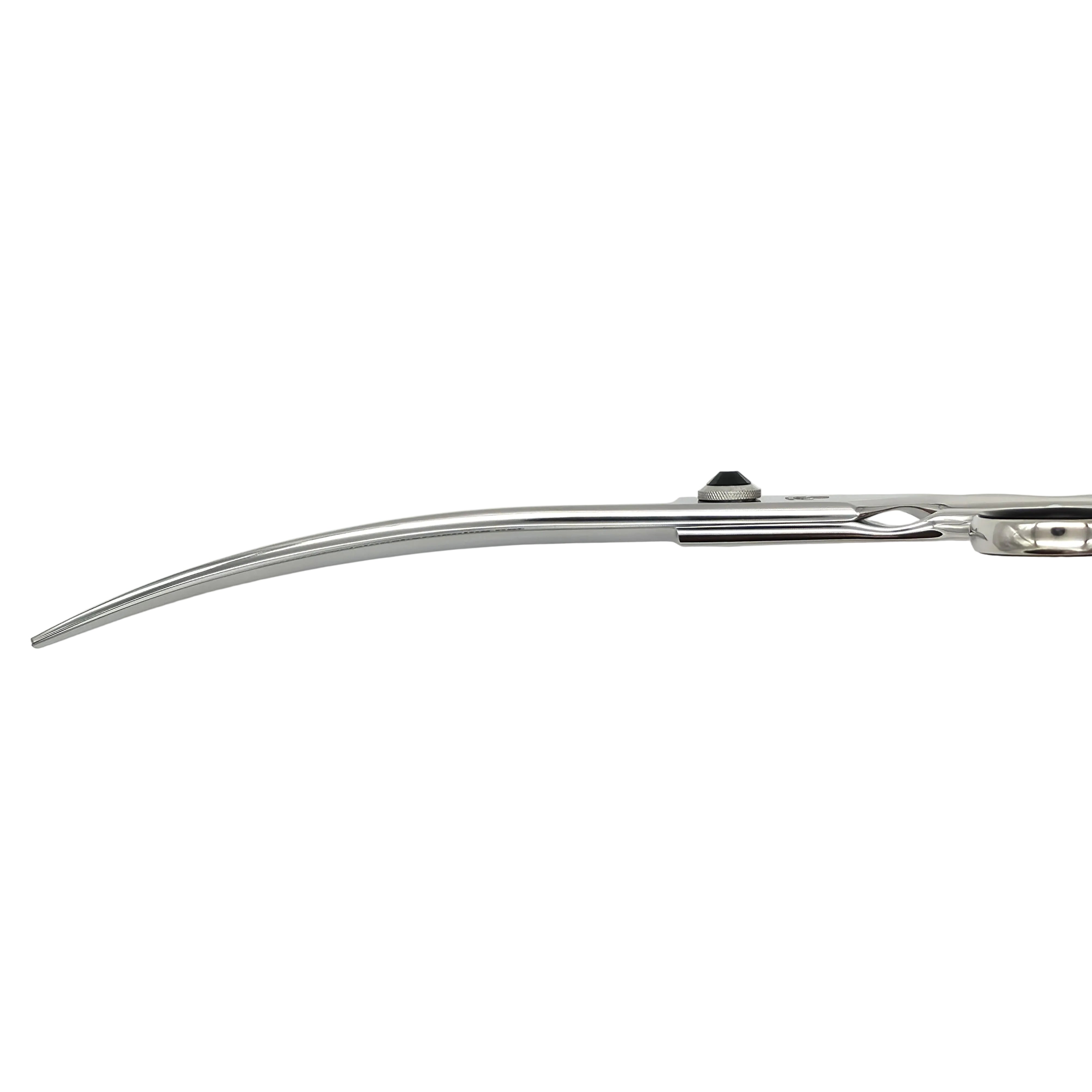 Precision Series Zenith 8in Curved Swivel