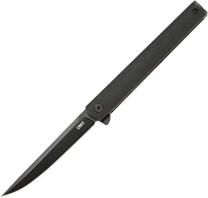 CRKT CEO Linerlock