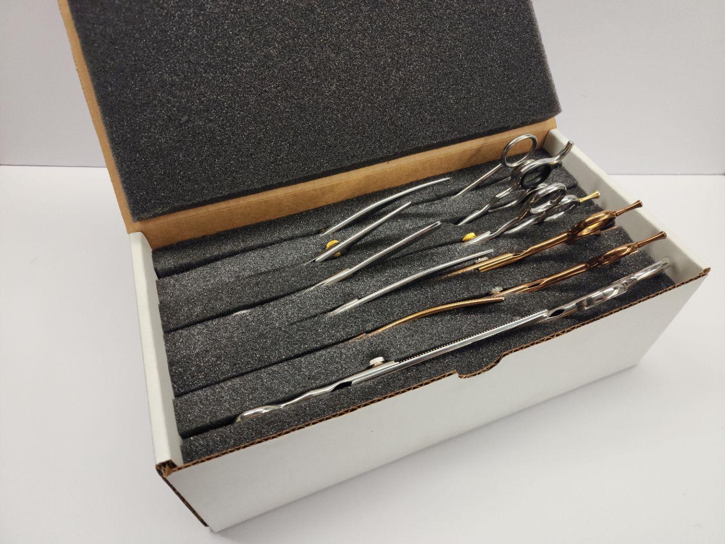 Scissors/Shears Mail-In Kit