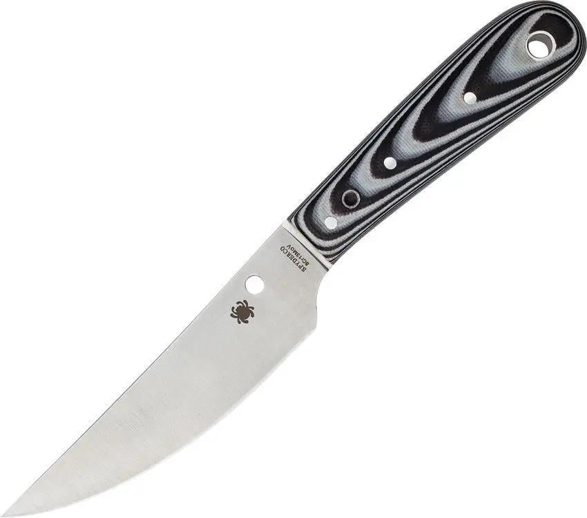 Spyderco Bow River G10 Hunting Knife