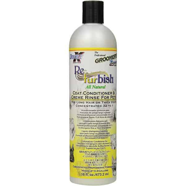 Double K | Refurbish Conditioner
