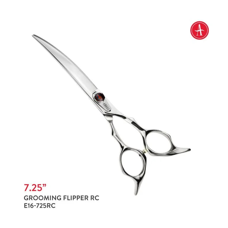 Above Shears 7.25" Curved Flipper
