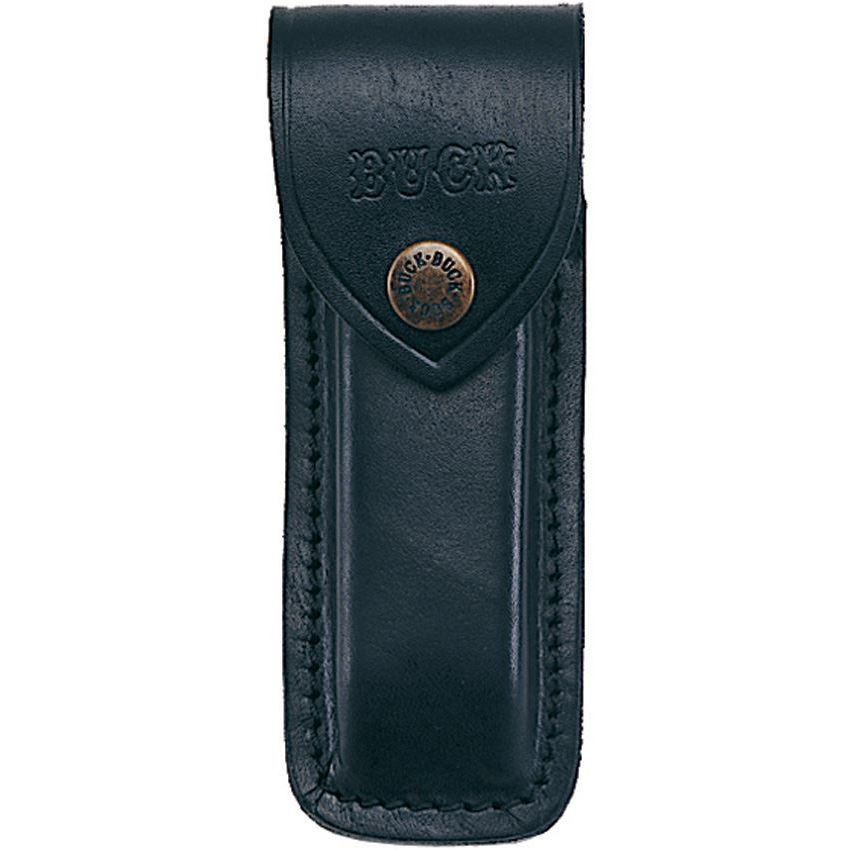 Buck 110 Hunter Leather Sheath
