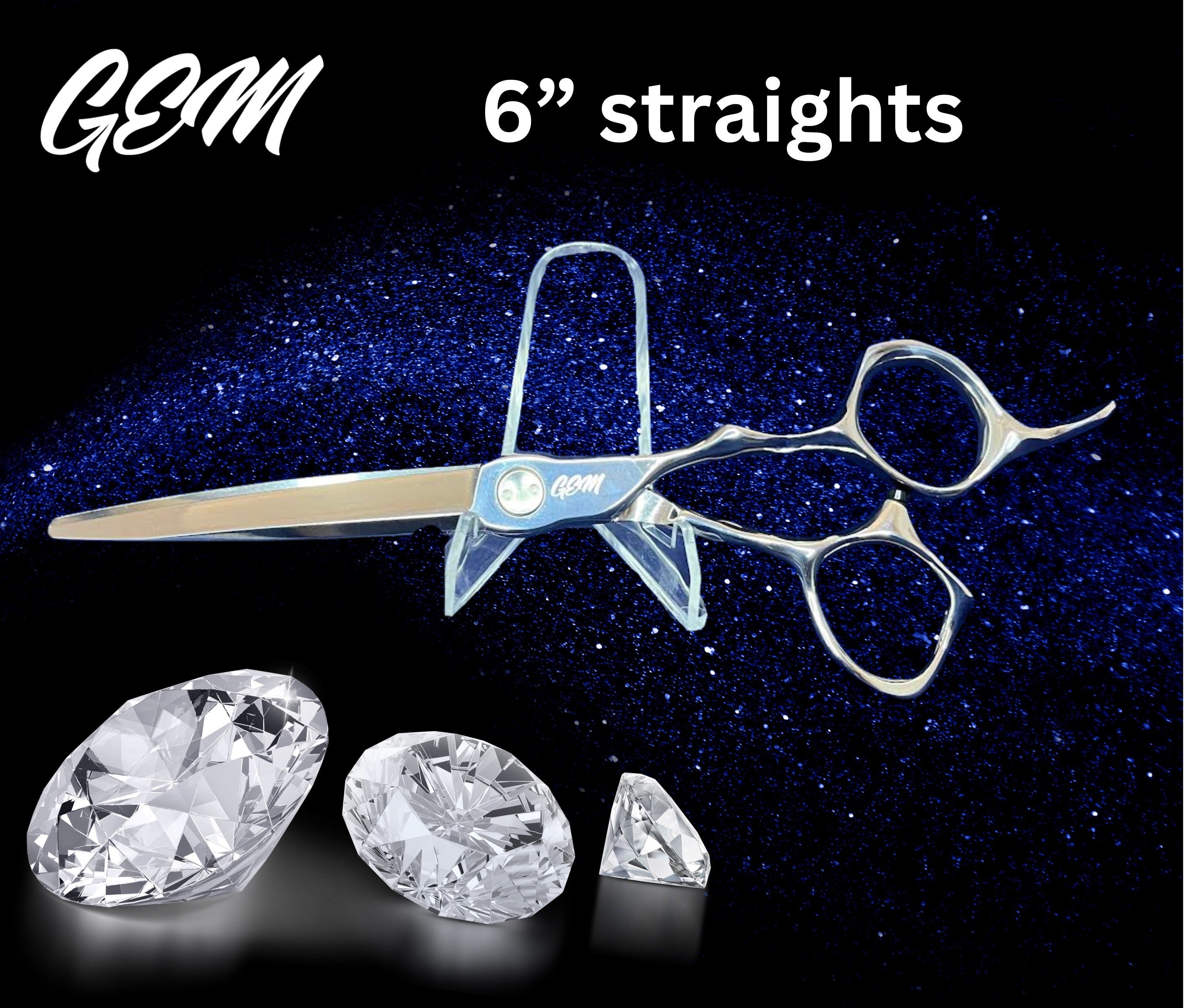 GEM | Offset - 6" Shear