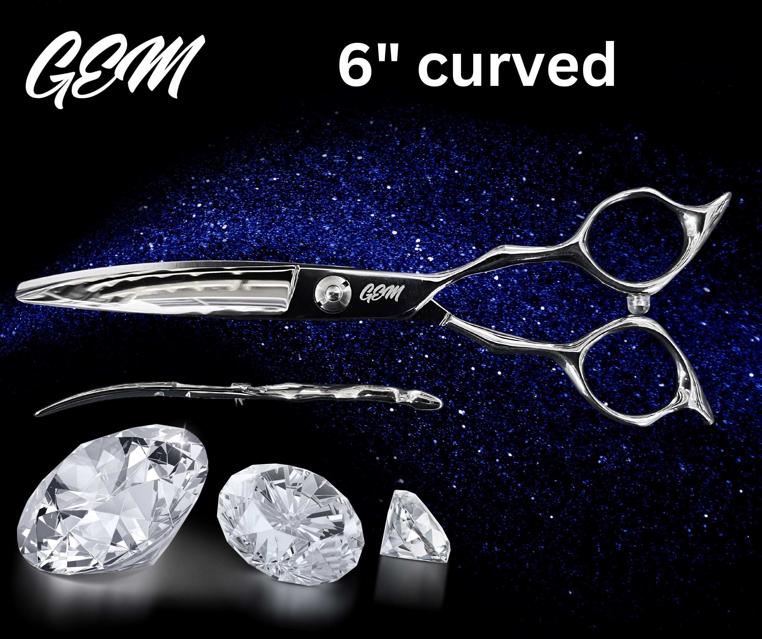GEM | Even - 6" Curved Shear