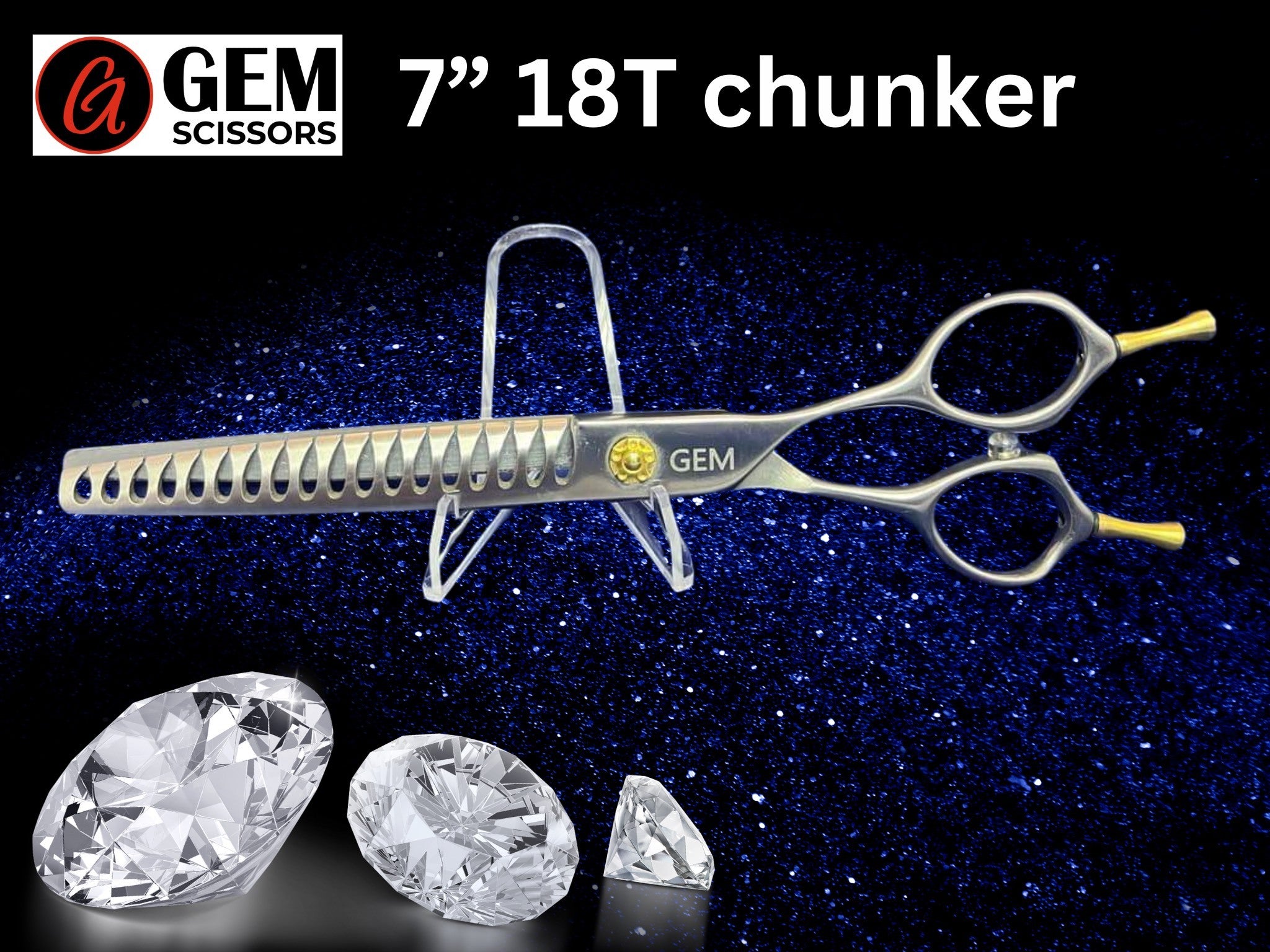 GEM | Even - 7" 18T Chunker