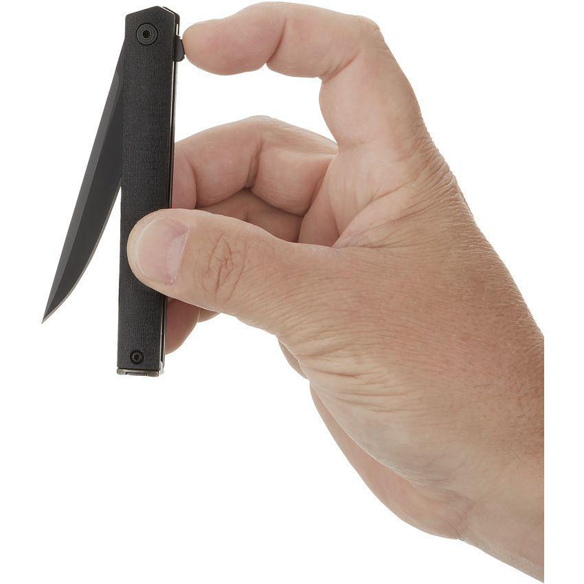 CRKT CEO Linerlock