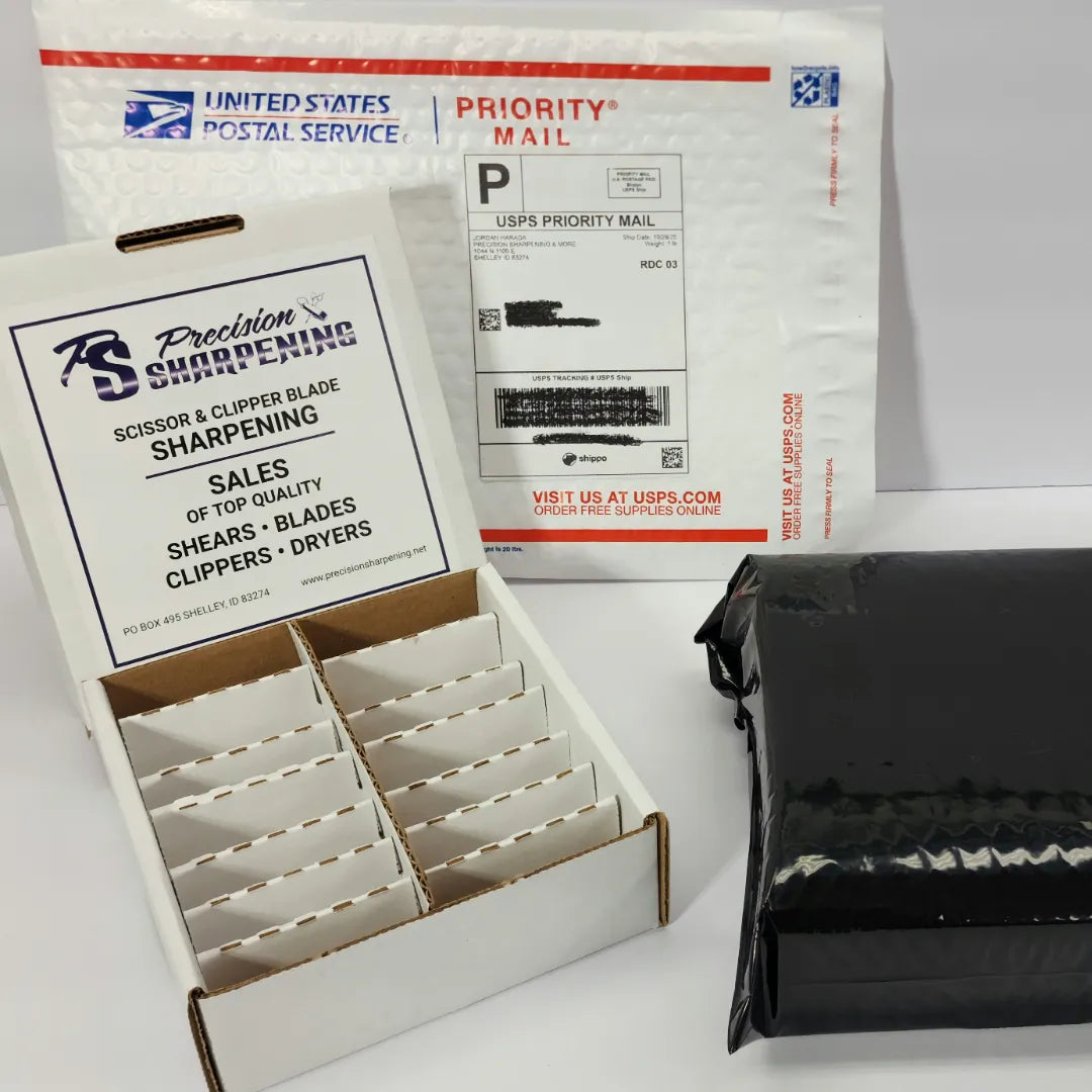 Clipper Blade Mail-In Kit