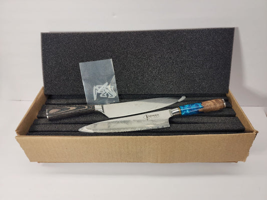 Kitchen Knife Mail-In Kit