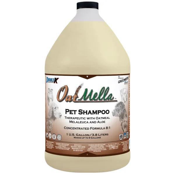 Double K | Oat Mella Shampoo