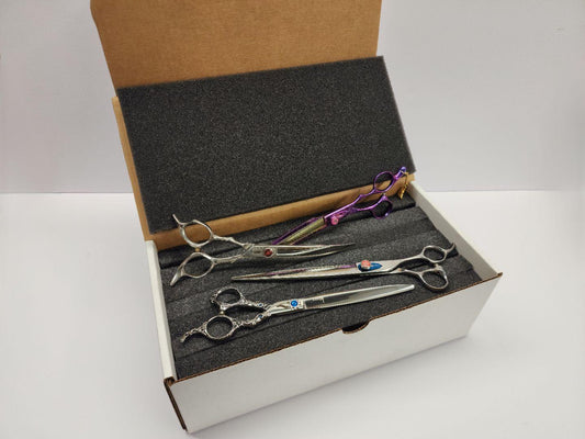 Scissors/Shears Mail-In Kit