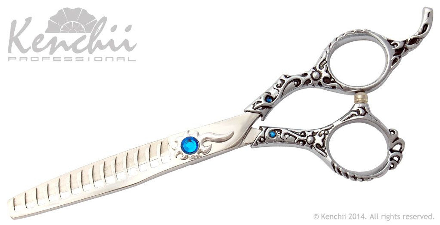 Kenchii Evolution™ | 14-Tooth Blender - 6.5"