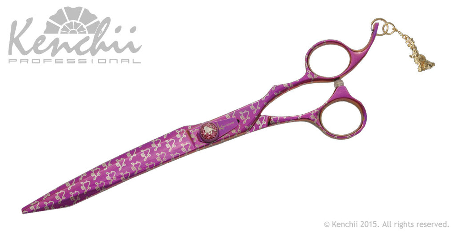 Kenchii Pink Poodle™ | 8.0" Shear