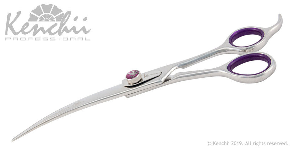 Kenchii Scorpion™ | 7.0" Curved Shear