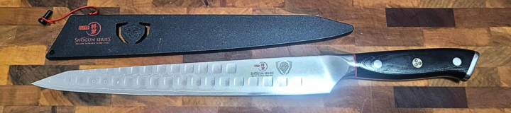 Shogun Series sushi knife