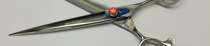 Open Kenchii Five Star shears