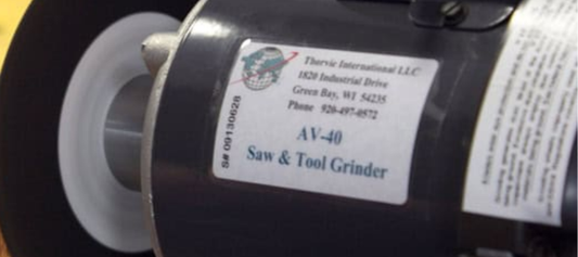 The Process: Saw Blades & Woodworking Tools