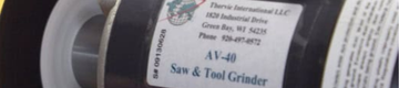 The Process: Saw Blades & Woodworking Tools