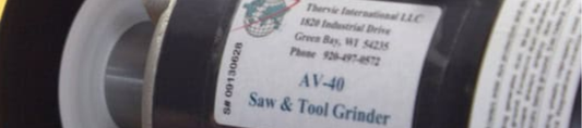The Process: Saw Blades & Woodworking Tools