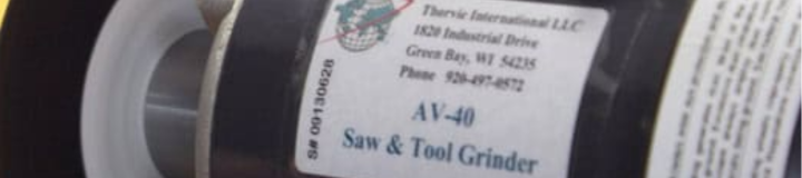 The Process: Saw Blades & Woodworking Tools