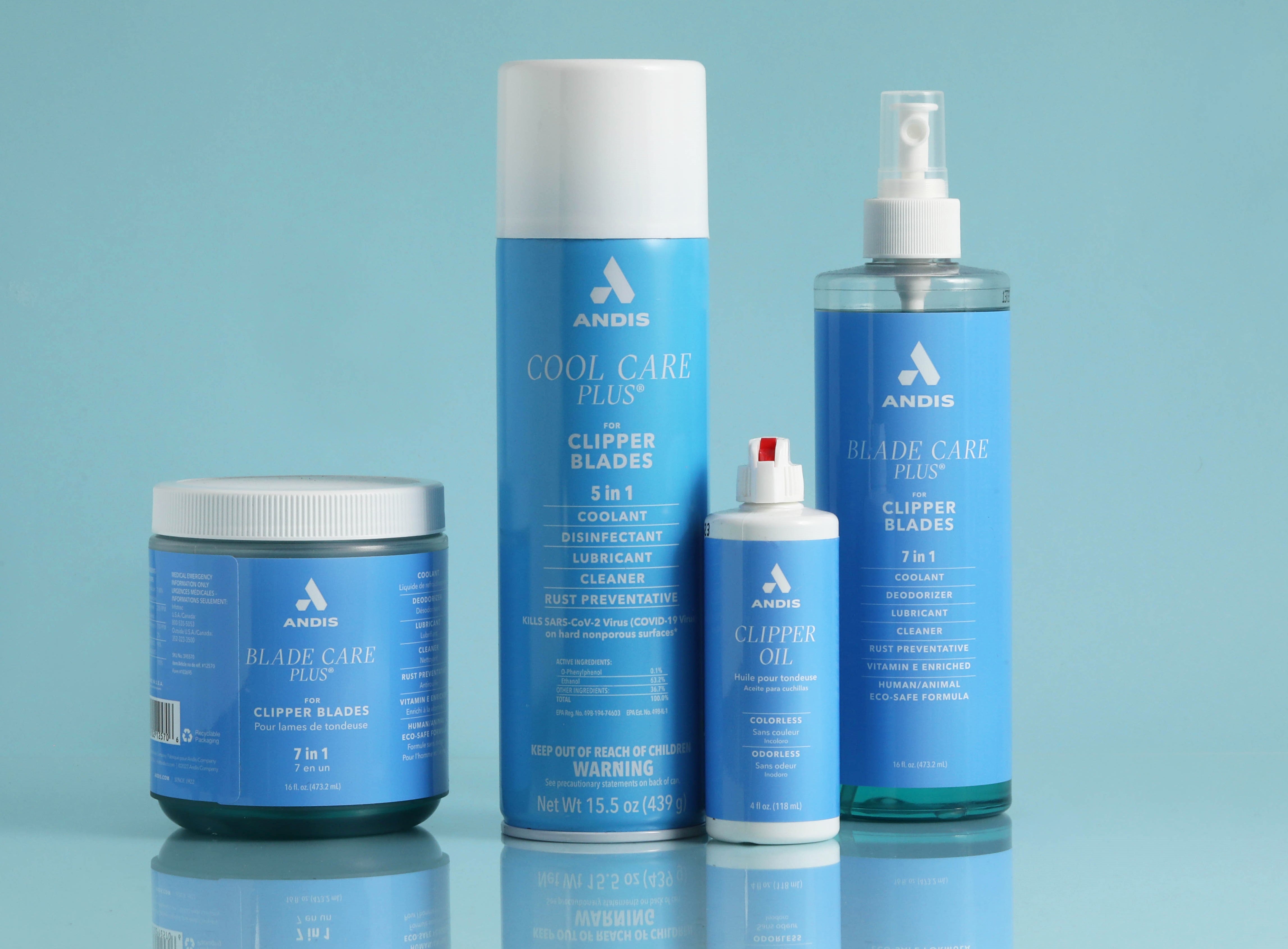 Pet Grooming Products