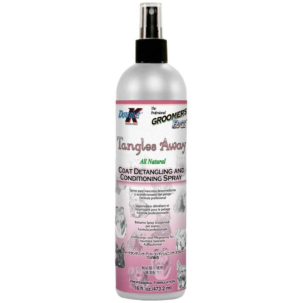 Double K | Tangles Away Detangler - 16 Oz