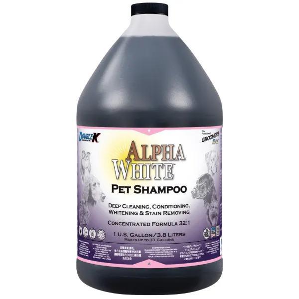 Double K | Alpha White Shampoo