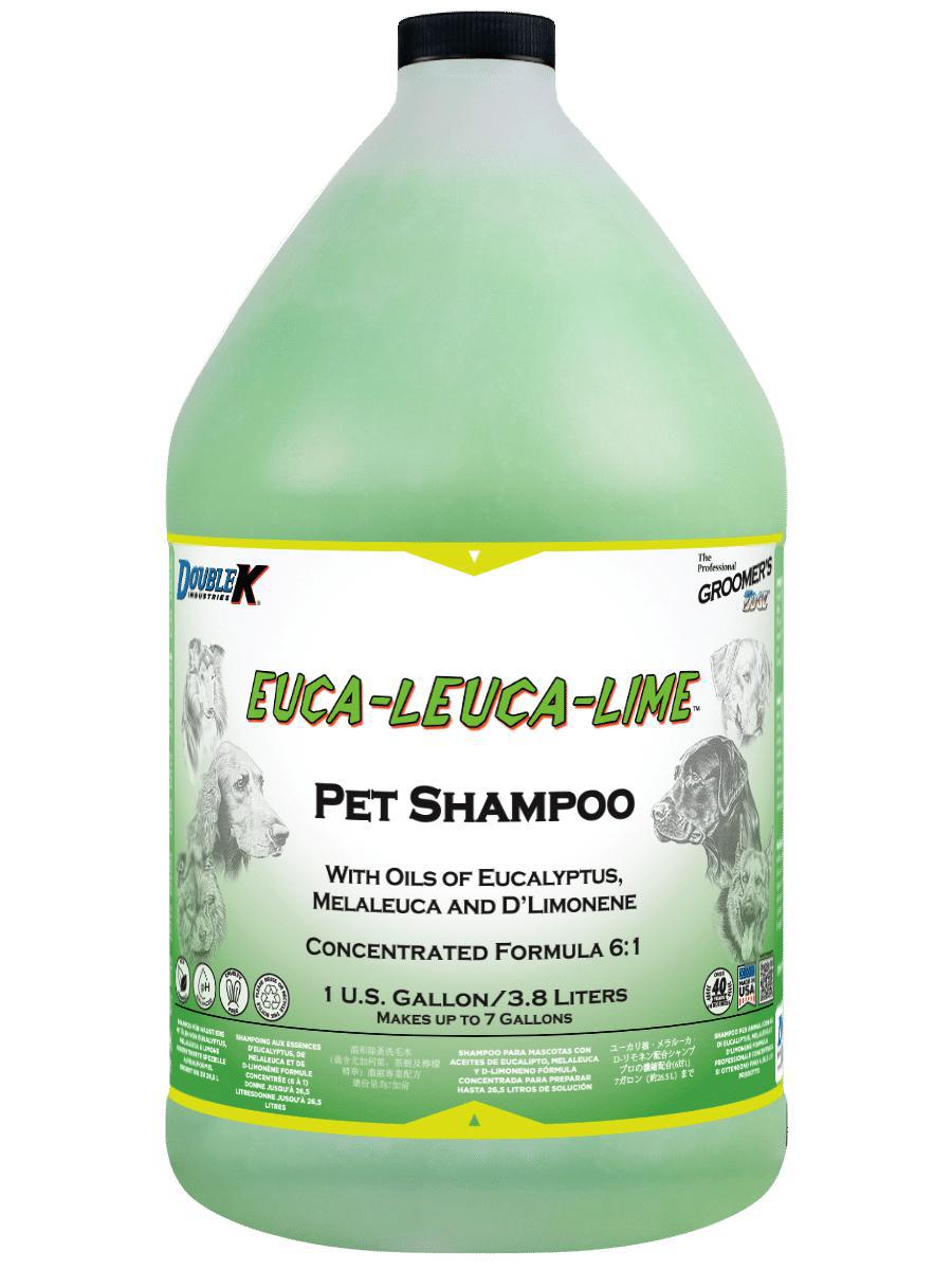 Double K | Euca-Leuca-Lime Shampoo