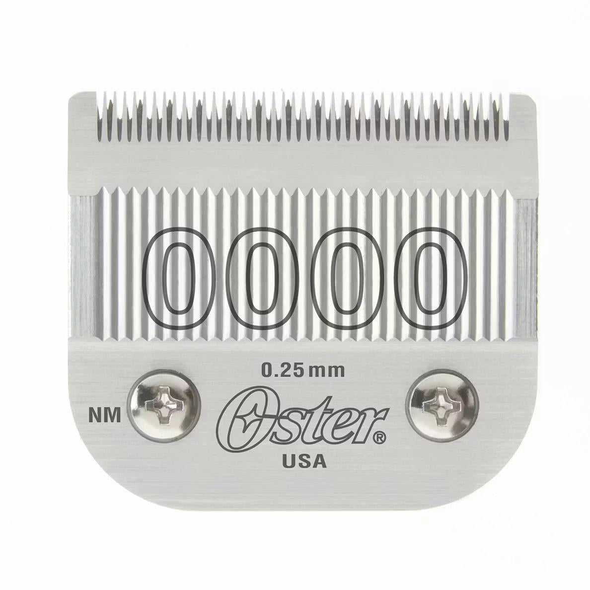Oster Barber and Stylist Clipper Blades