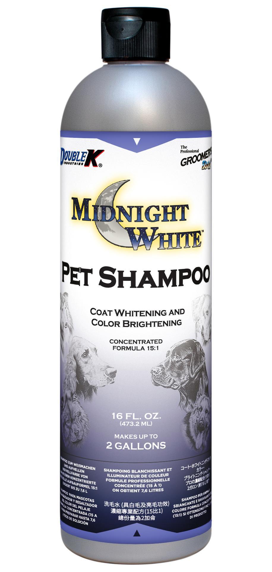 Double K | Midnight White Shampoo