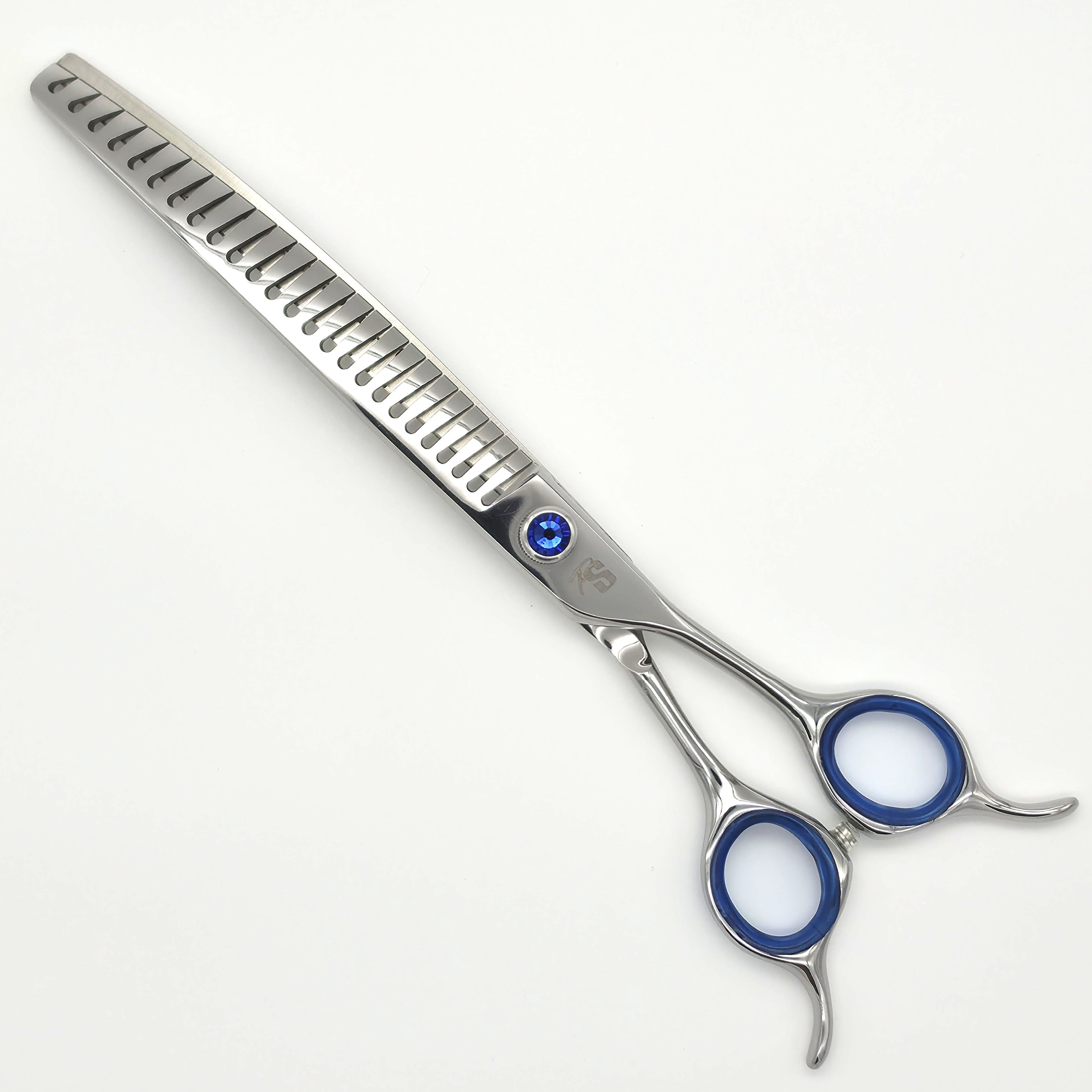 Precision Series Argenta 8in 25T Curved Chunker