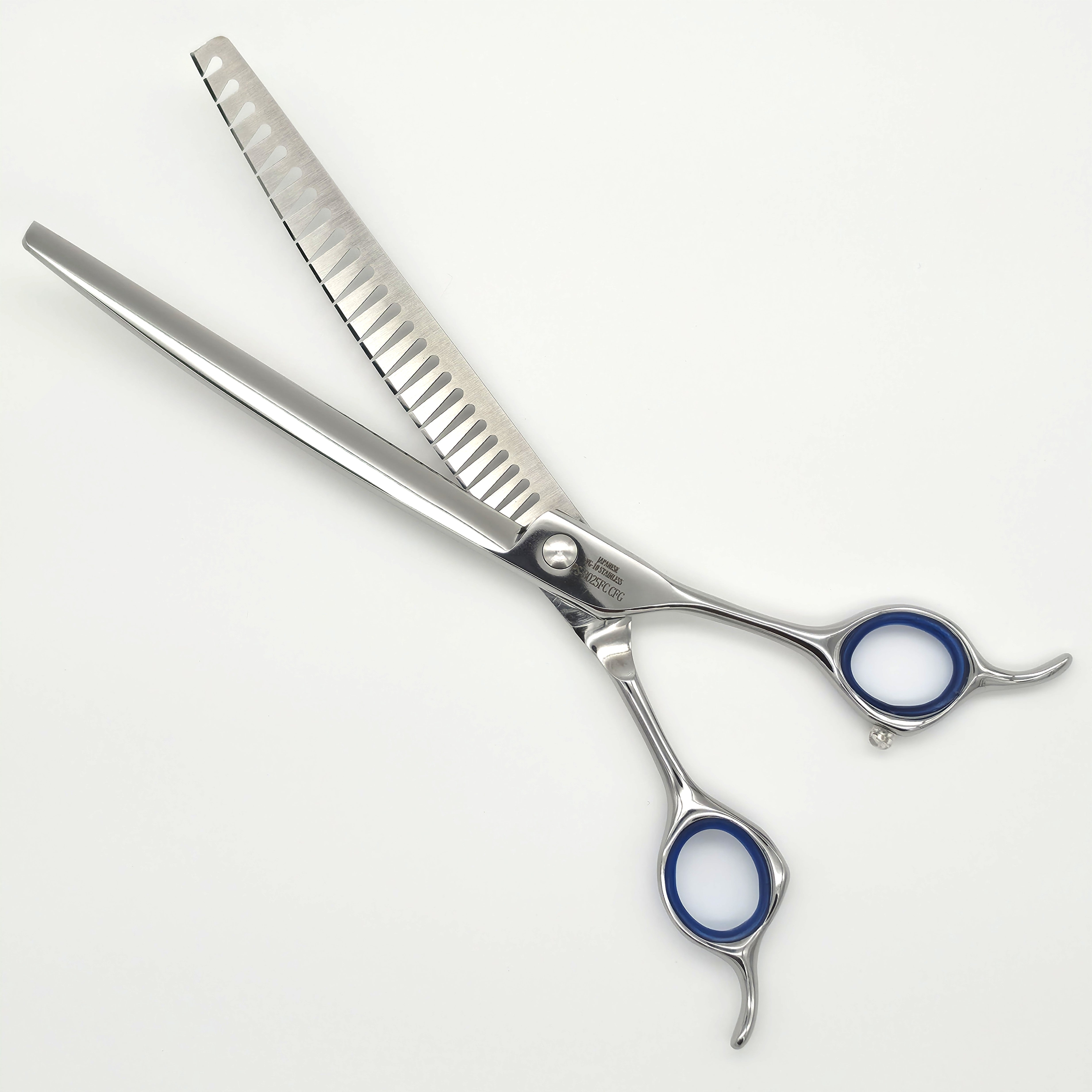 Precision Series Argenta 8in 25T Curved Chunker