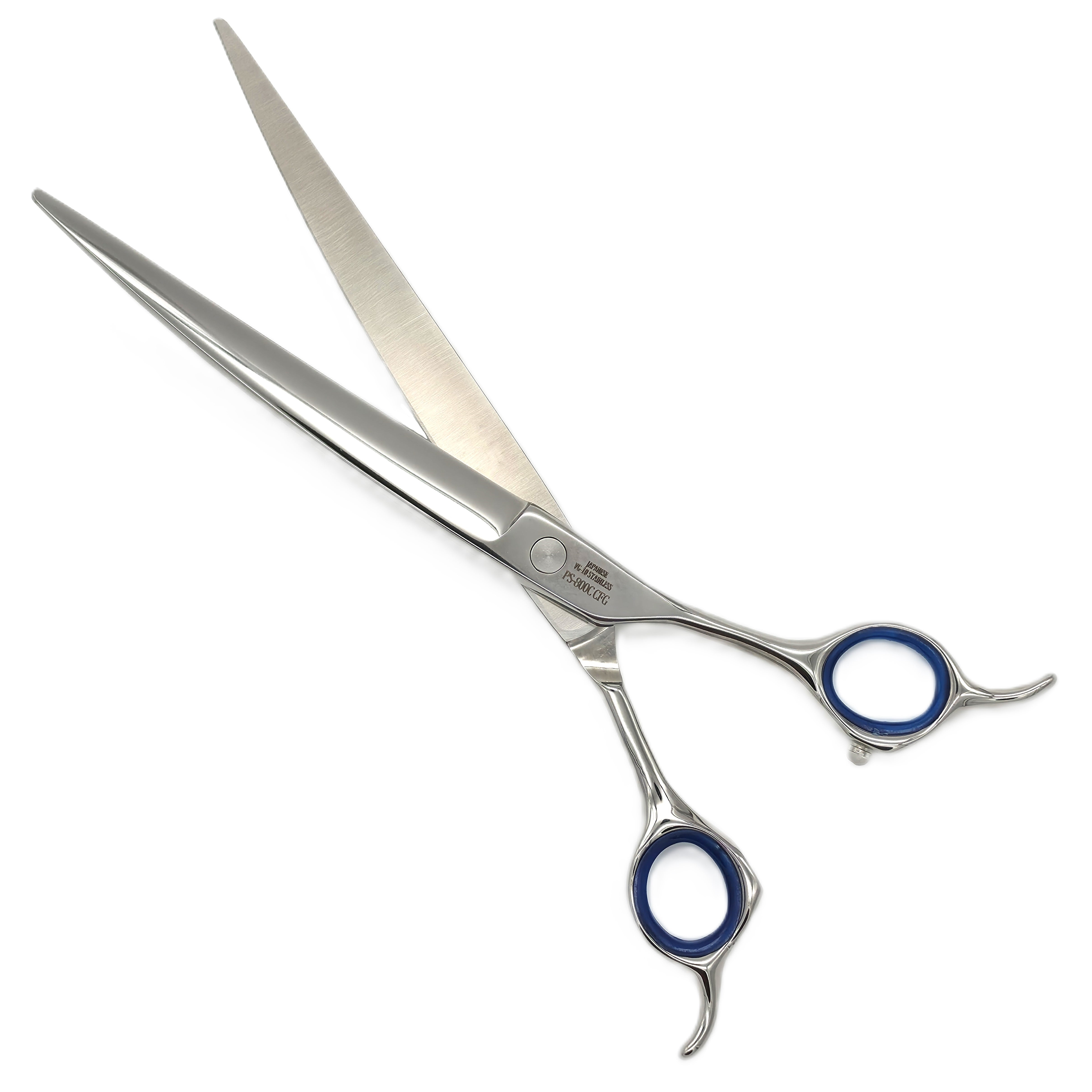 Precision Series Argenta 8in Curved