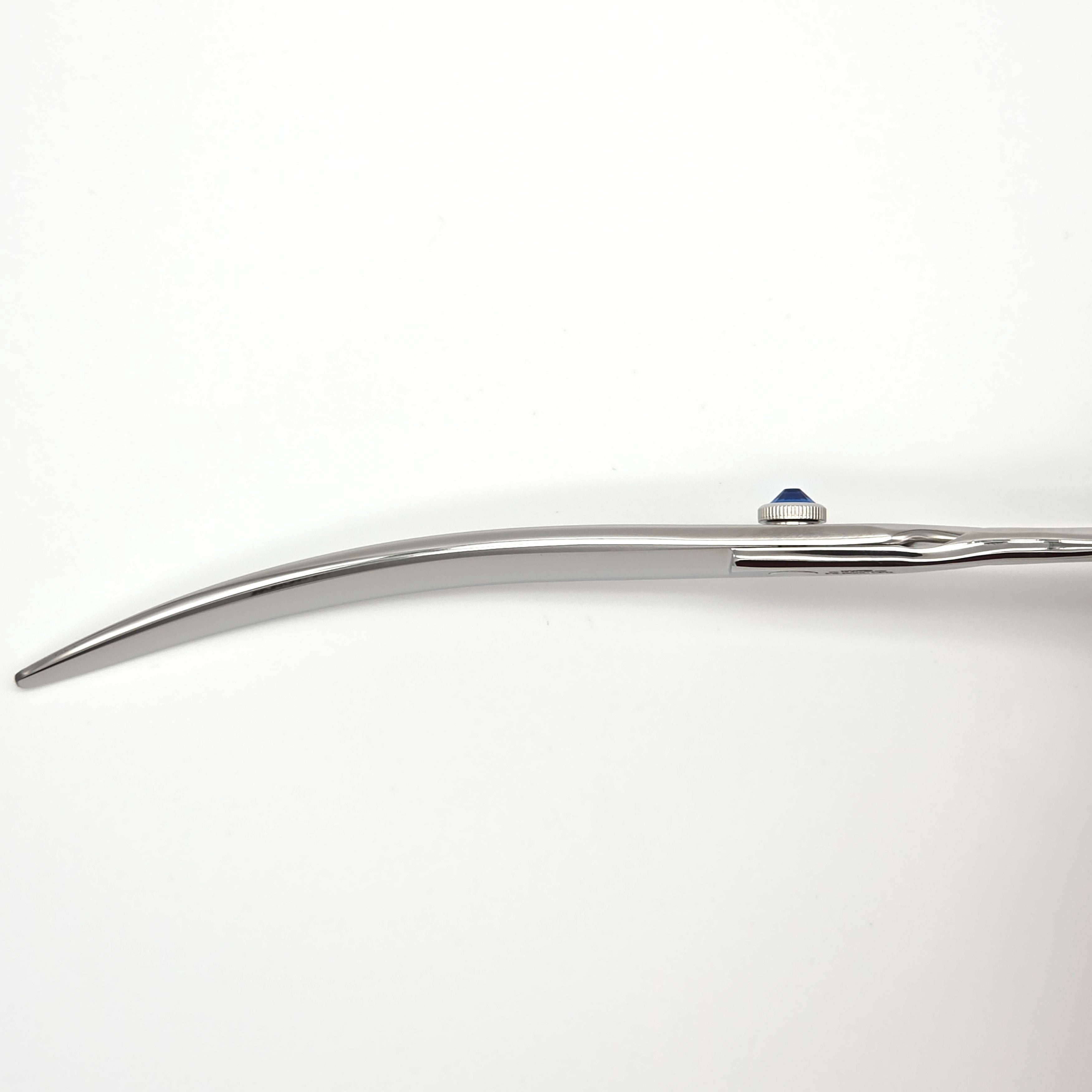 Precision Series Argenta 8in Curved