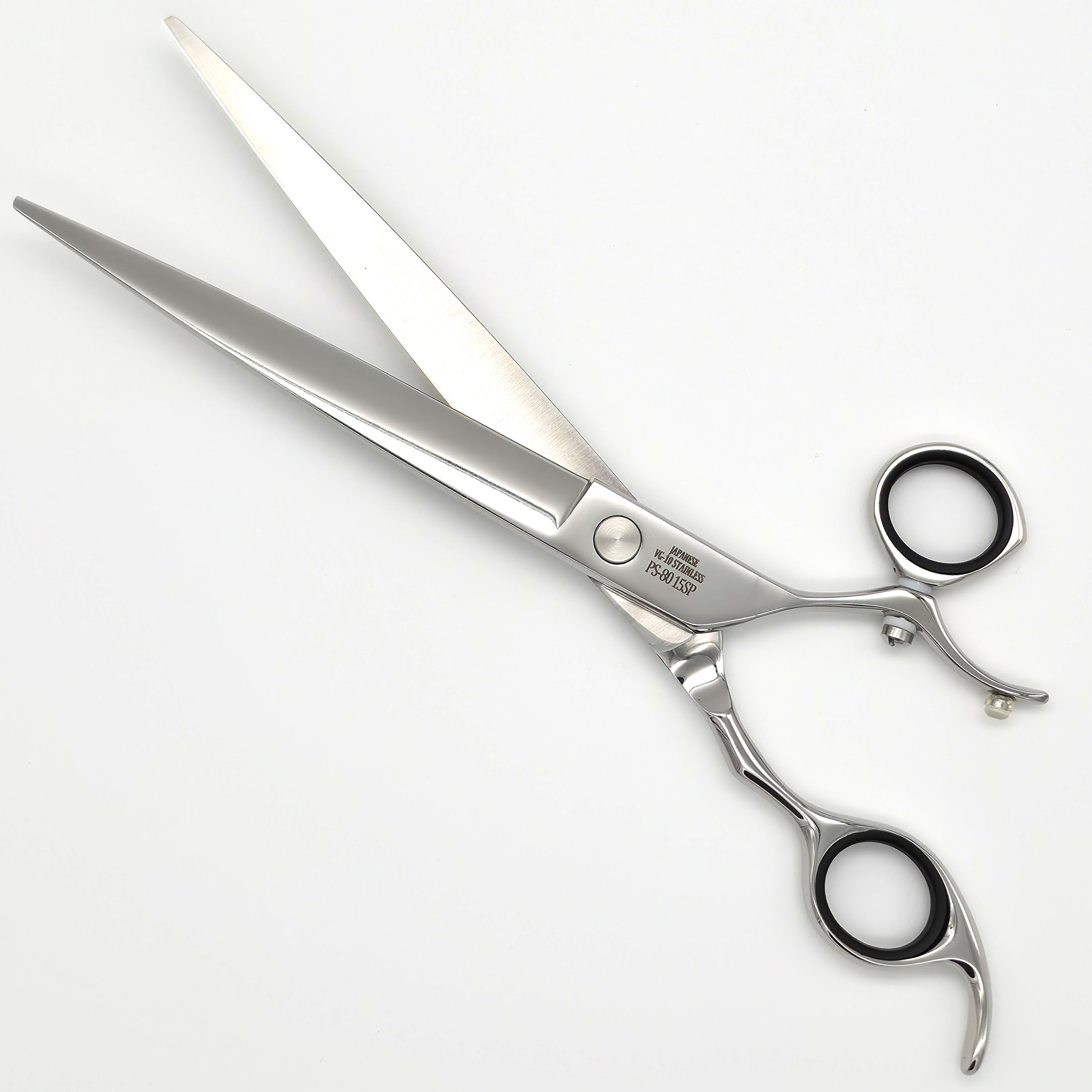 Precision Series Zenith 8in Straight Swivel