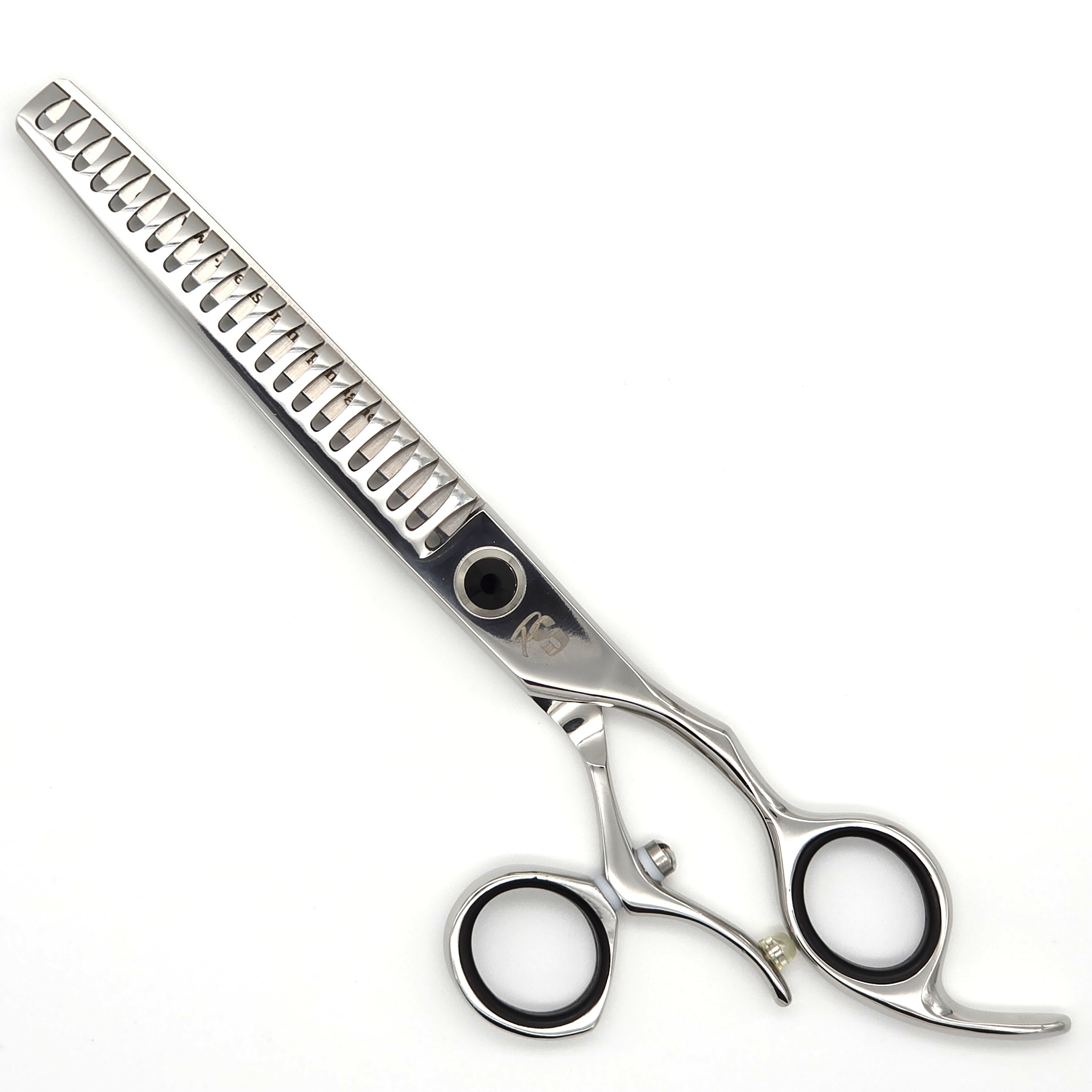 Precision Series Zenith 7in 24T Chunker Swivel