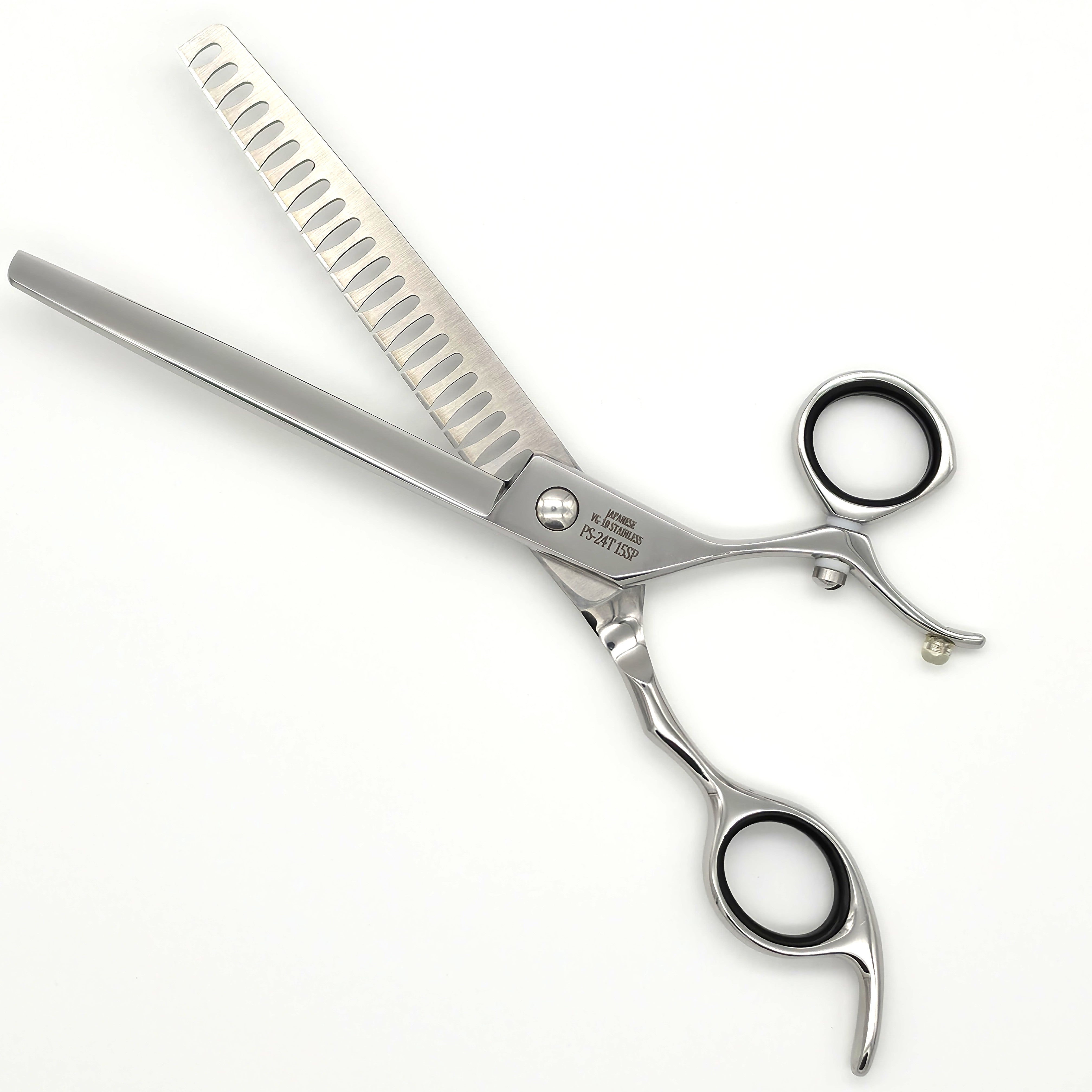 Precision Series Zenith 7in 24T Chunker Swivel