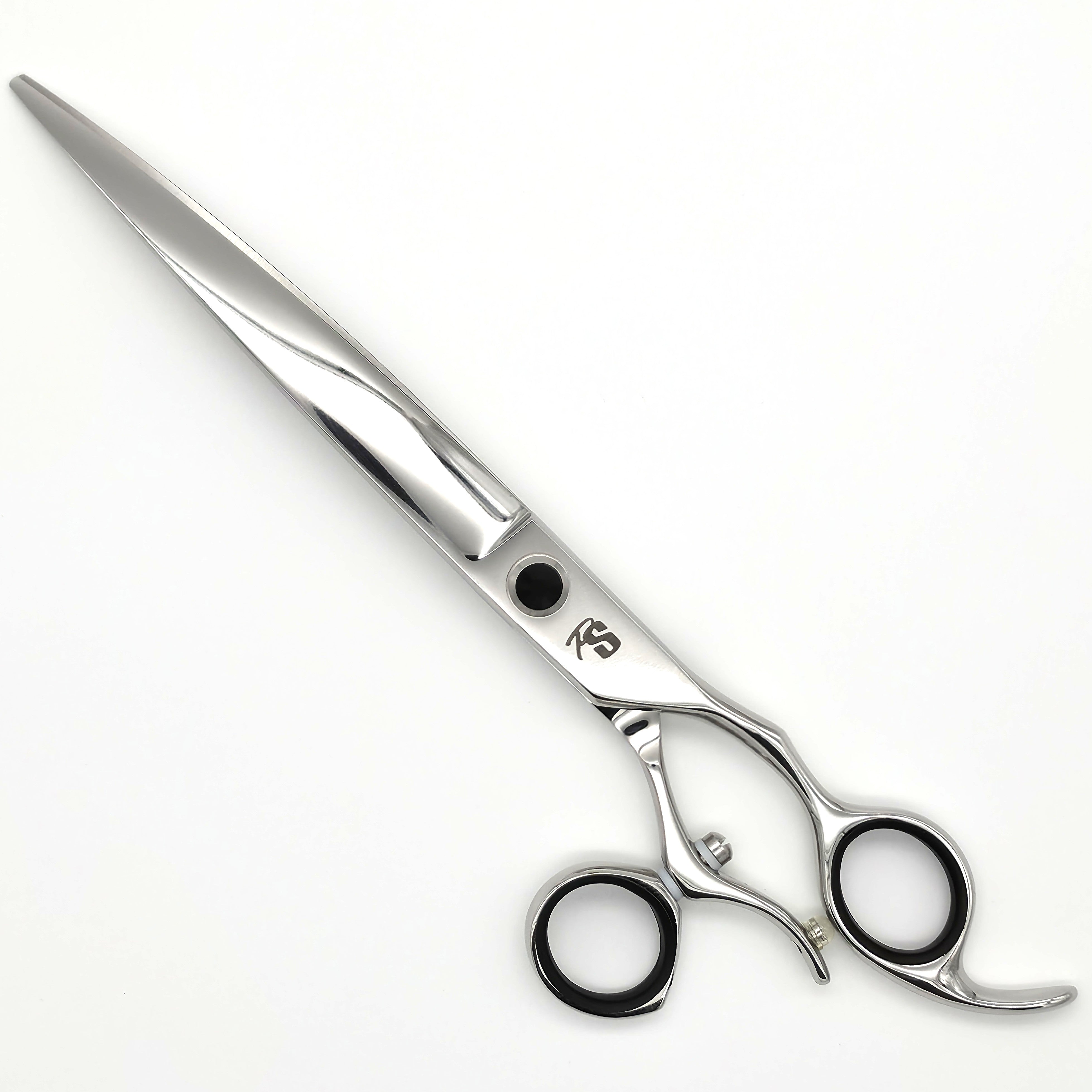 Precision Series Zenith 8in Curved Swivel