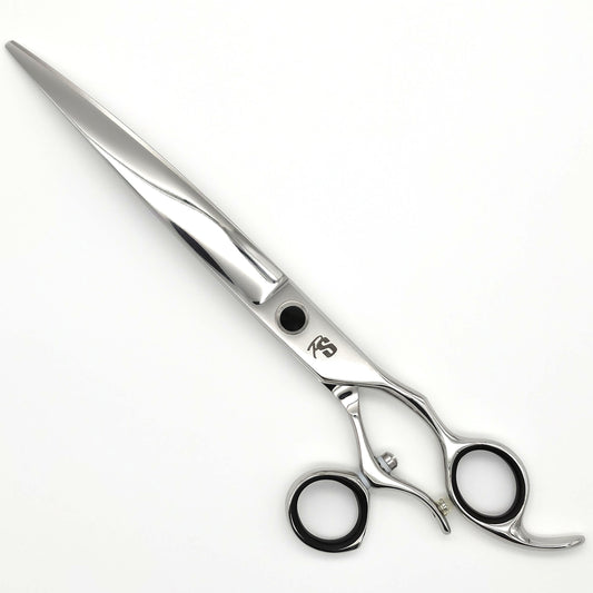 Precision Series Zenith 8in Curved Swivel
