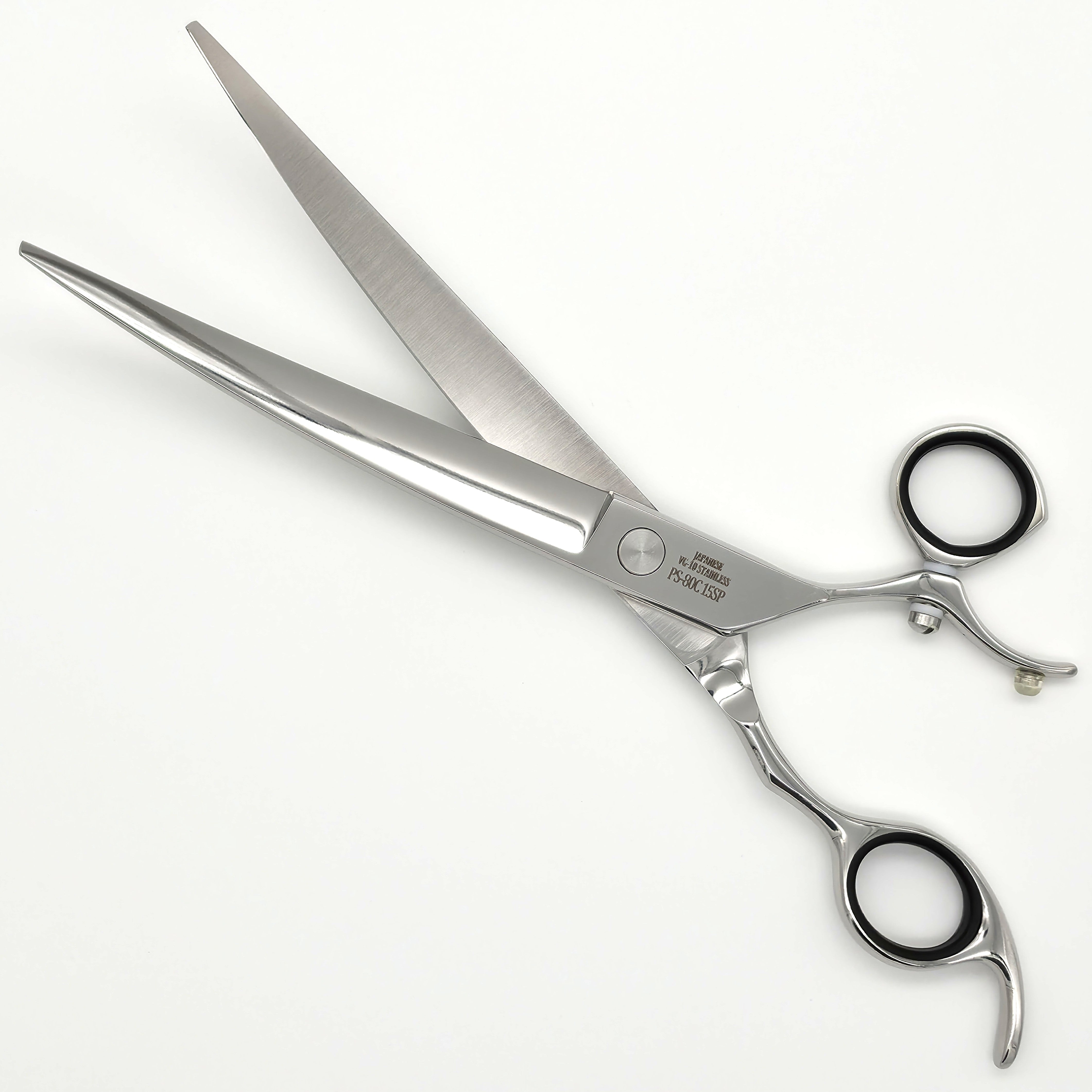 Precision Series Zenith 8in Curved Swivel