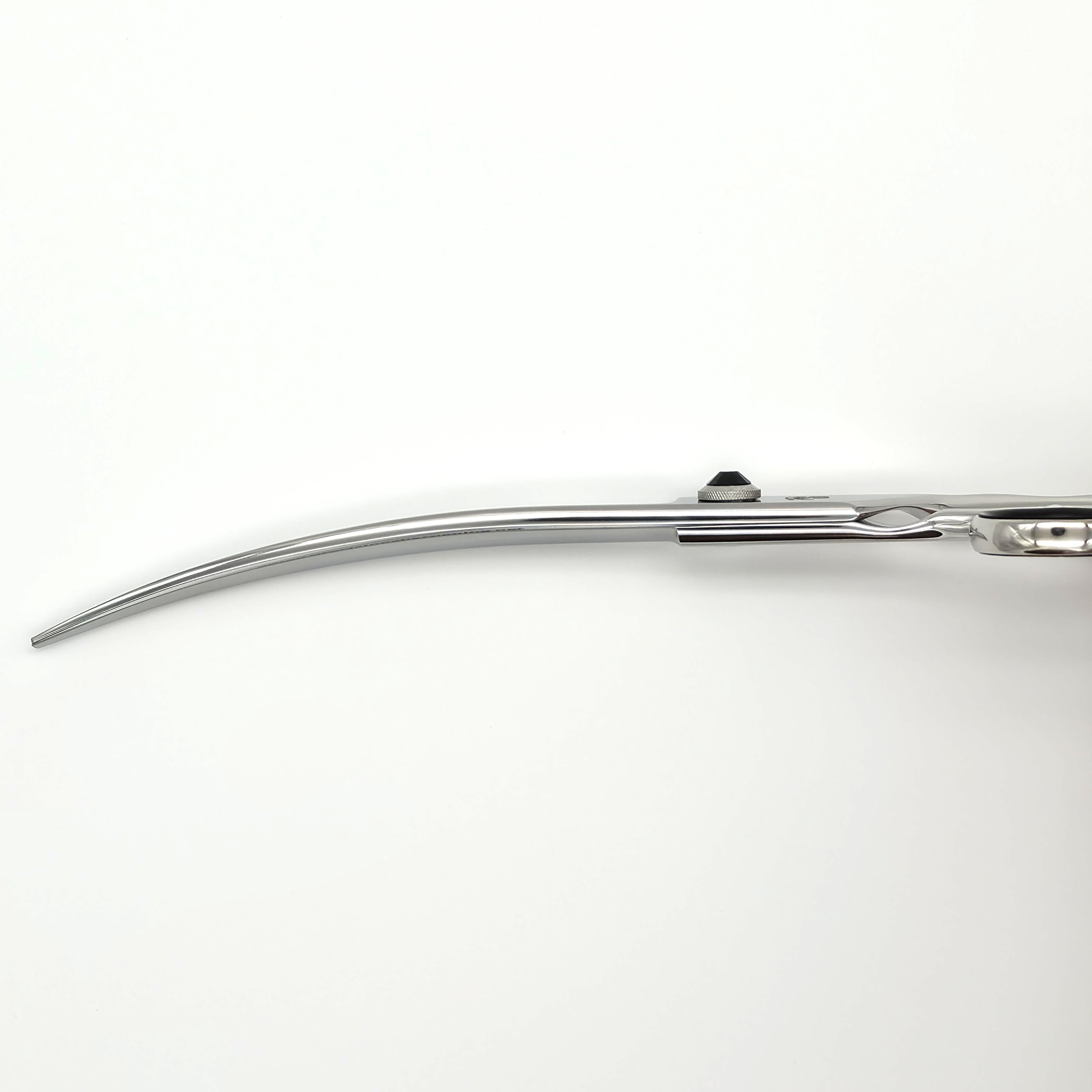 Precision Series Zenith 8in Curved Swivel