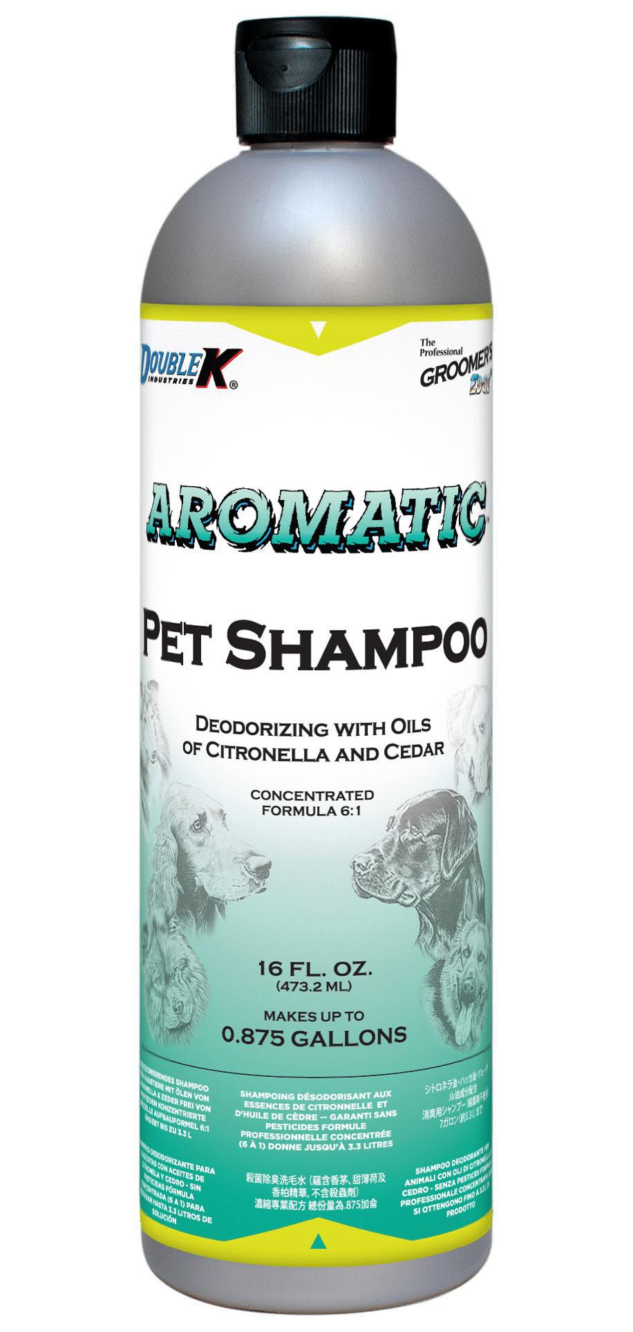 Double K | Aromatic Shampoo