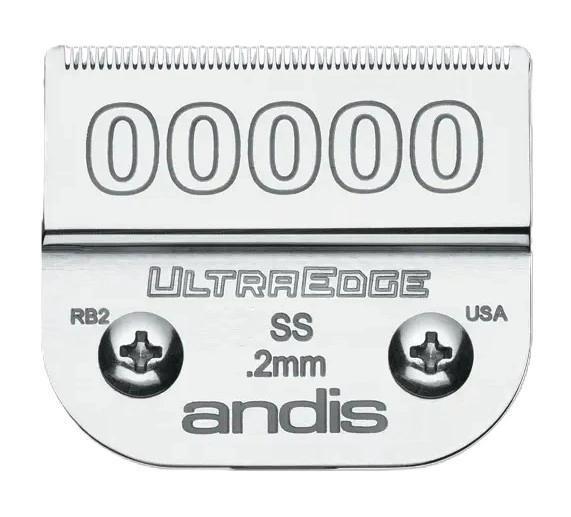Andis Barber and Stylist Clipper Blades