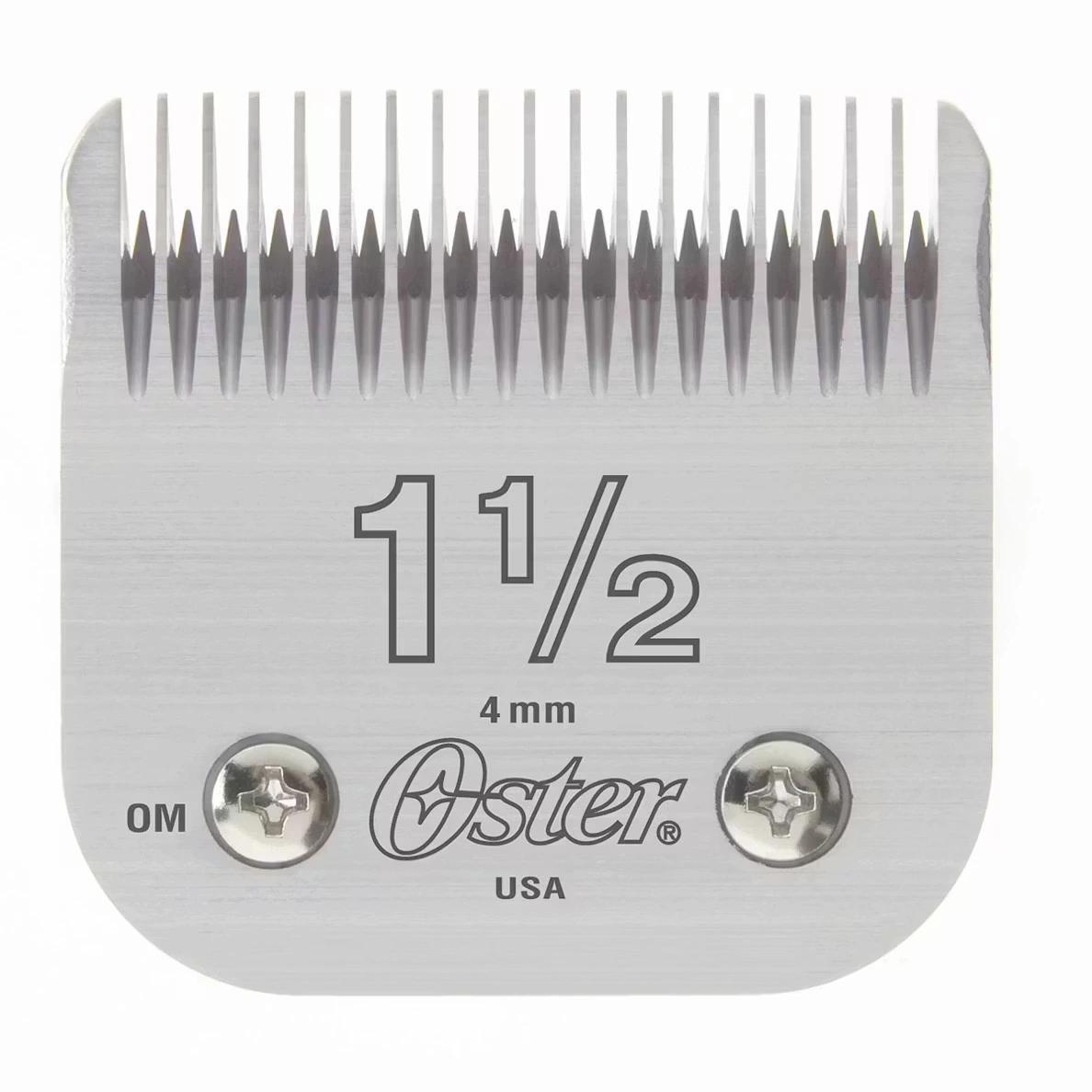 Oster Barber and Stylist Clipper Blades