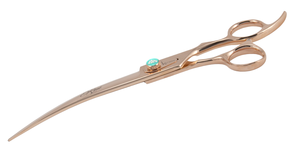 Kenchii Rosé ™ | 8.0" Curved Shear